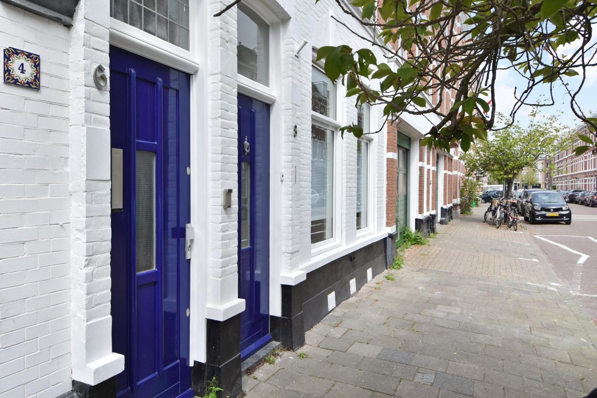 Te koop: Foto Appartement aan de Rijklof van Goensstraat 6 in 's-Gravenhage