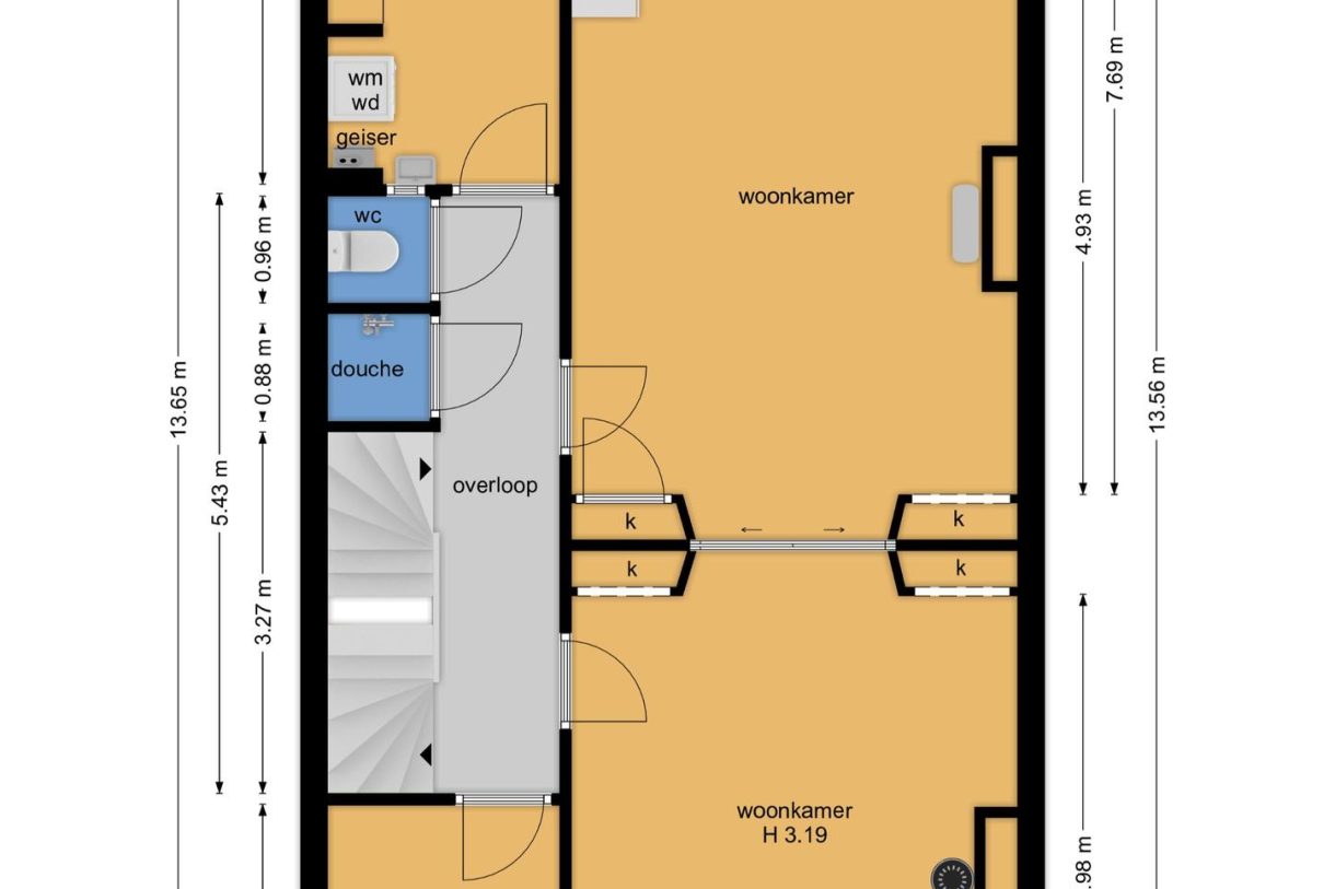 Te koop: Foto Appartement aan de Rijklof van Goensstraat 6 in 's-Gravenhage