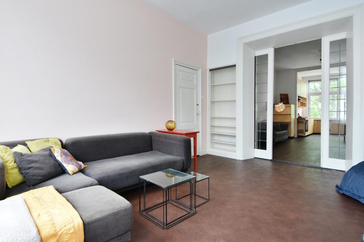 Te koop: Foto Appartement aan de Rijklof van Goensstraat 6 in 's-Gravenhage