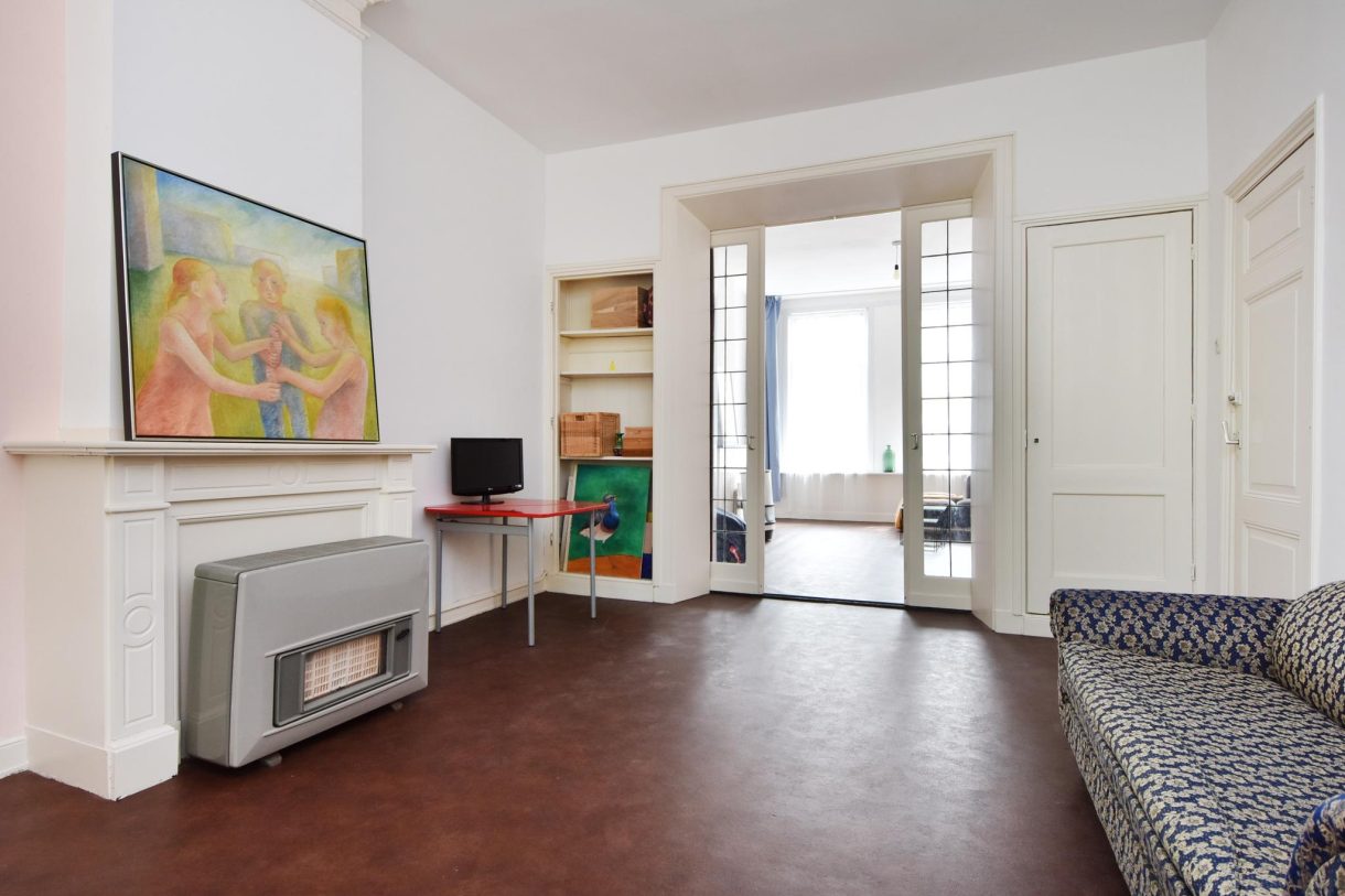 Te koop: Foto Appartement aan de Rijklof van Goensstraat 6 in 's-Gravenhage