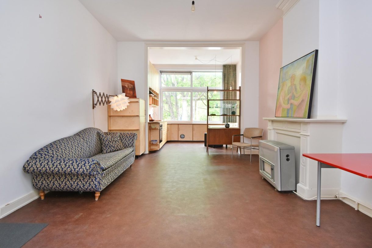 Te koop: Foto Appartement aan de Rijklof van Goensstraat 6 in 's-Gravenhage