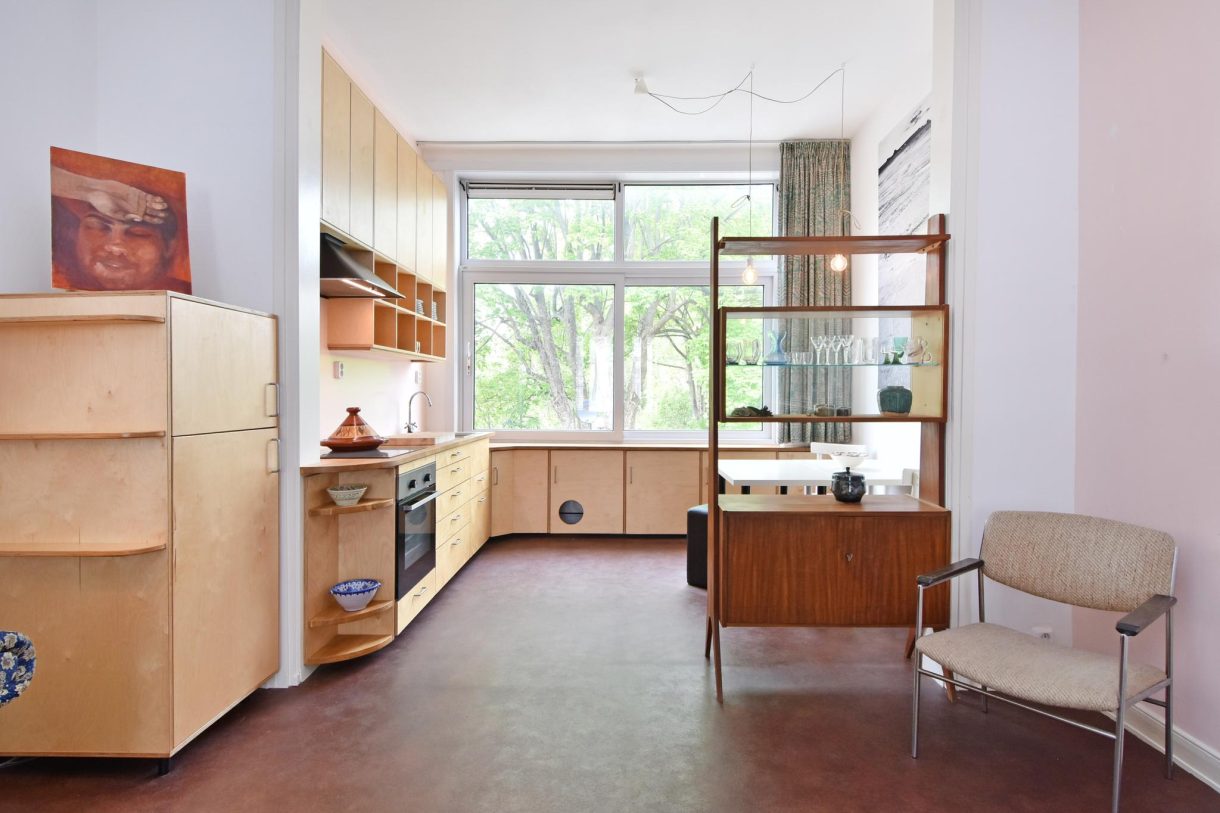 Te koop: Foto Appartement aan de Rijklof van Goensstraat 6 in 's-Gravenhage