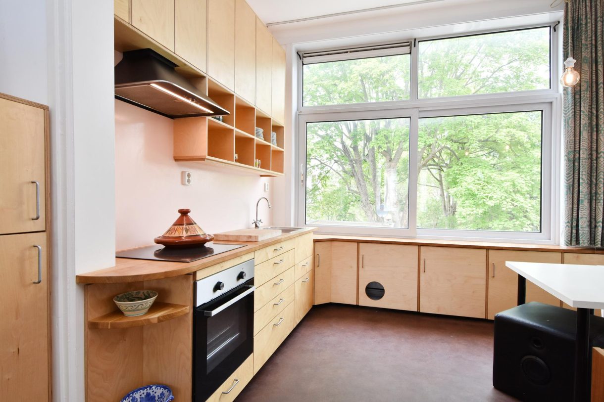 Te koop: Foto Appartement aan de Rijklof van Goensstraat 6 in 's-Gravenhage