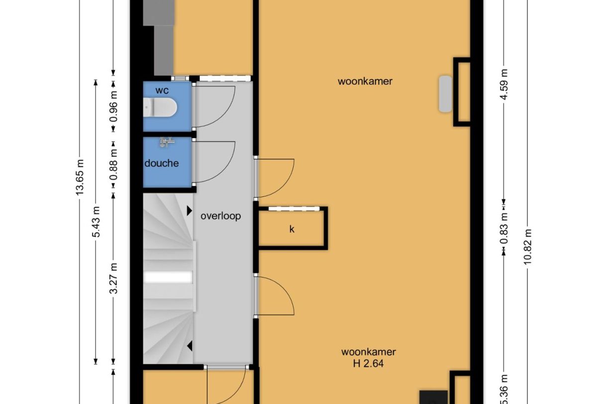 Te koop: Foto Appartement aan de Rijklof van Goensstraat 6 in 's-Gravenhage