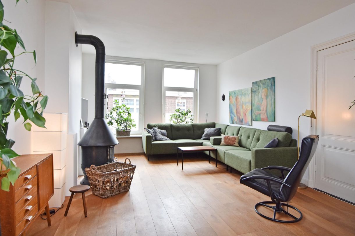 Te koop: Foto Appartement aan de Rijklof van Goensstraat 6 in 's-Gravenhage