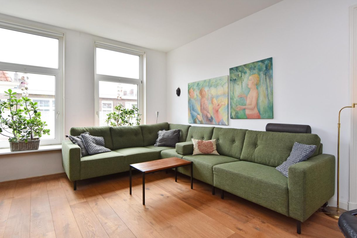 Te koop: Foto Appartement aan de Rijklof van Goensstraat 6 in 's-Gravenhage