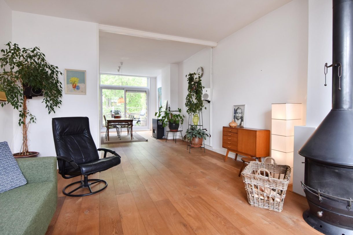 Te koop: Foto Appartement aan de Rijklof van Goensstraat 6 in 's-Gravenhage