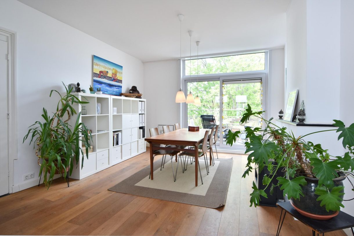 Te koop: Foto Appartement aan de Rijklof van Goensstraat 6 in 's-Gravenhage