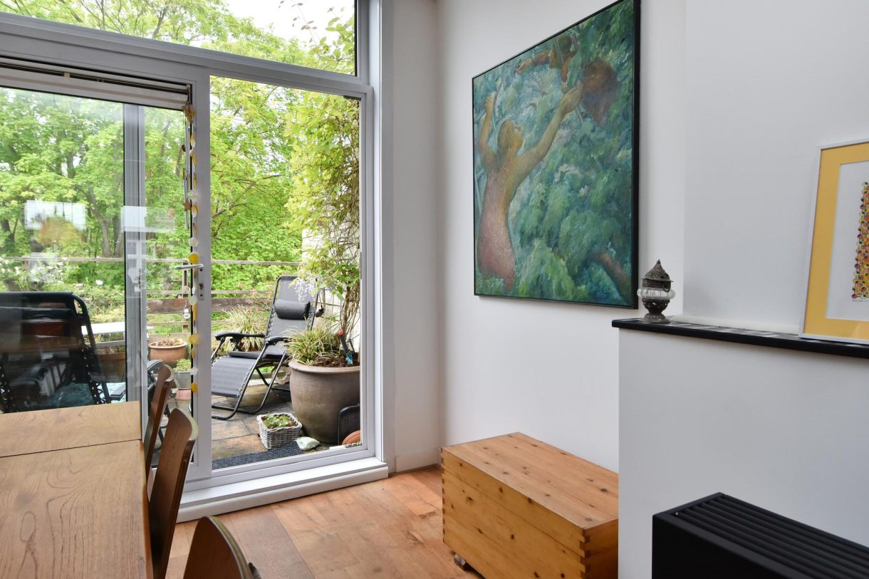 Te koop: Foto Appartement aan de Rijklof van Goensstraat 6 in 's-Gravenhage