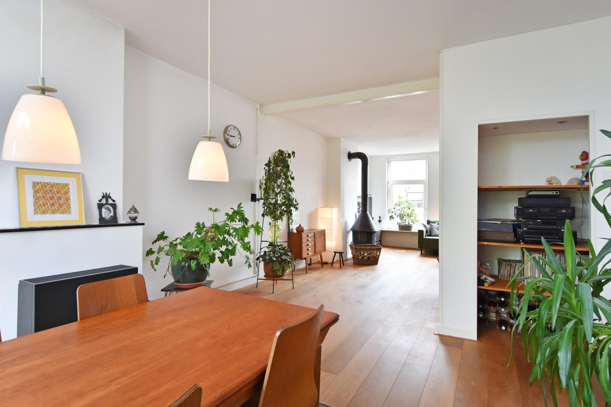 Te koop: Foto Appartement aan de Rijklof van Goensstraat 6 in 's-Gravenhage