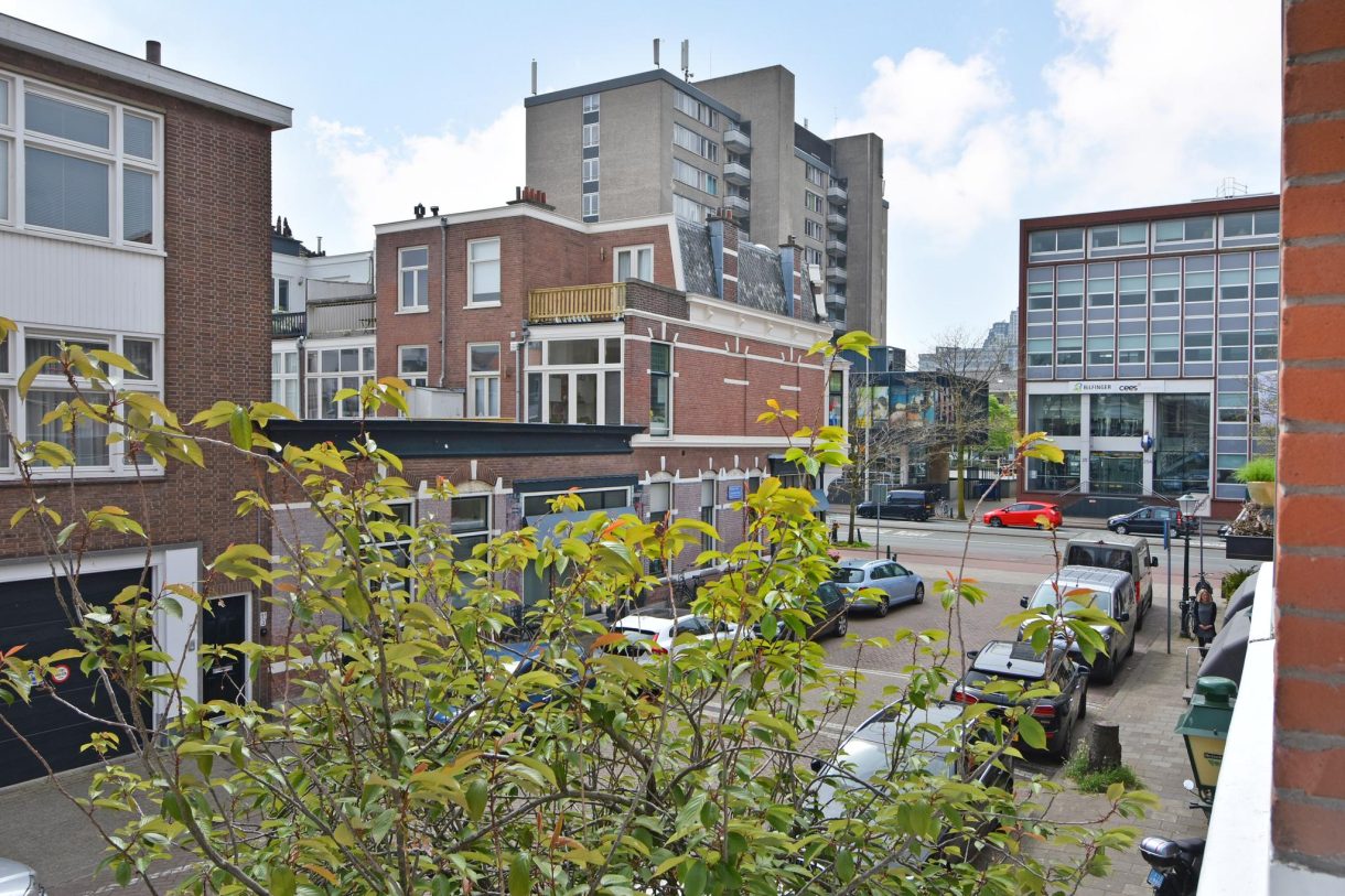 Te koop: Foto Appartement aan de Rijklof van Goensstraat 6 in 's-Gravenhage