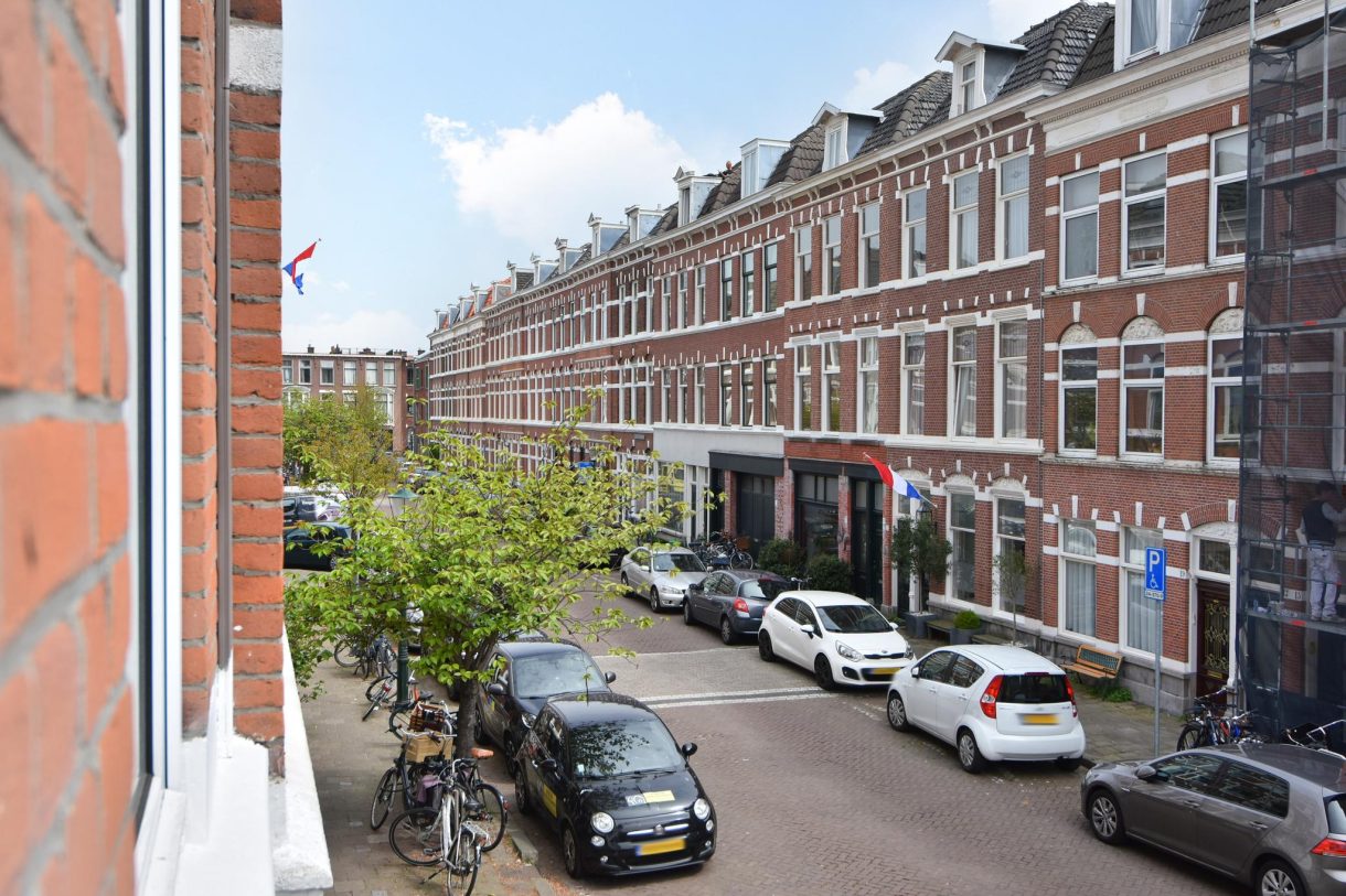 Te koop: Foto Appartement aan de Rijklof van Goensstraat 6 in 's-Gravenhage