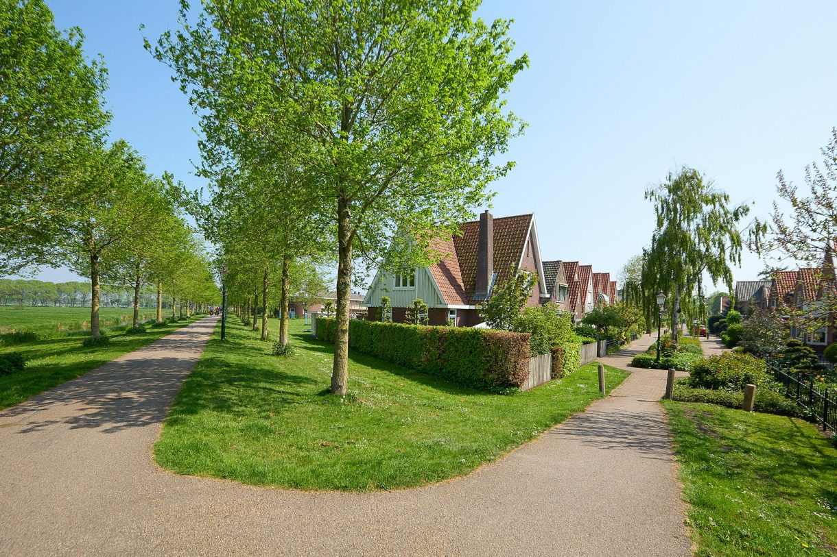 Te koop: Foto Woonhuis aan de Jonkerlaantje 38 in Edam