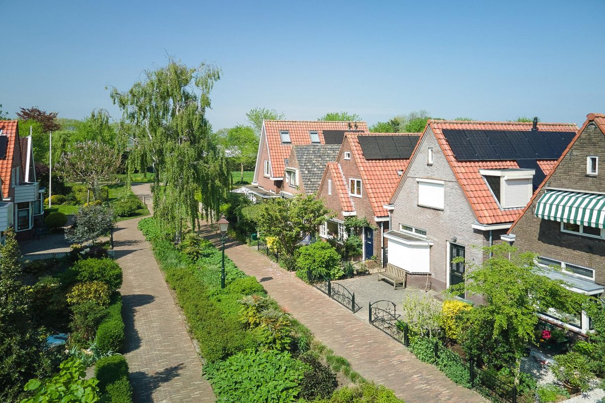 Te koop: Foto Woonhuis aan de Jonkerlaantje 38 in Edam