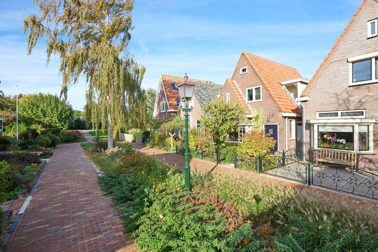 Te koop: Foto Woonhuis aan de Jonkerlaantje 38 in Edam
