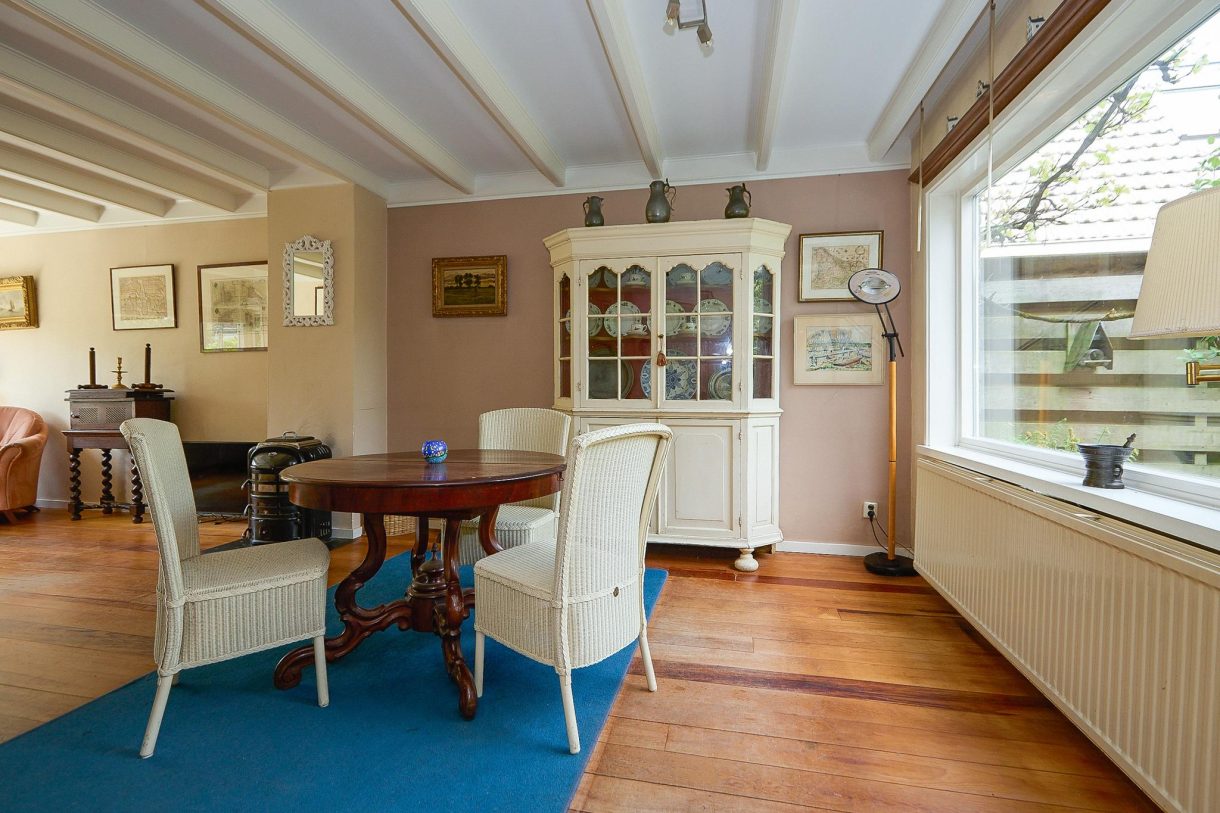 Te koop: Foto Woonhuis aan de Jonkerlaantje 38 in Edam