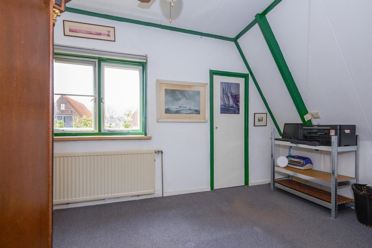 Te koop: Foto Woonhuis aan de Jonkerlaantje 38 in Edam