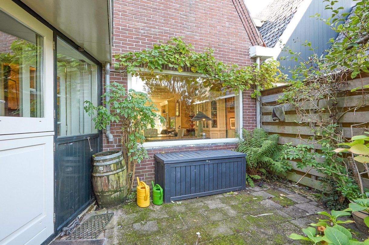 Te koop: Foto Woonhuis aan de Jonkerlaantje 38 in Edam