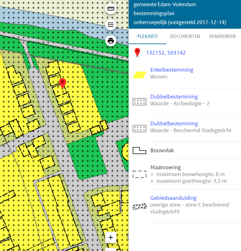 Te koop: Foto Woonhuis aan de Jonkerlaantje 38 in Edam
