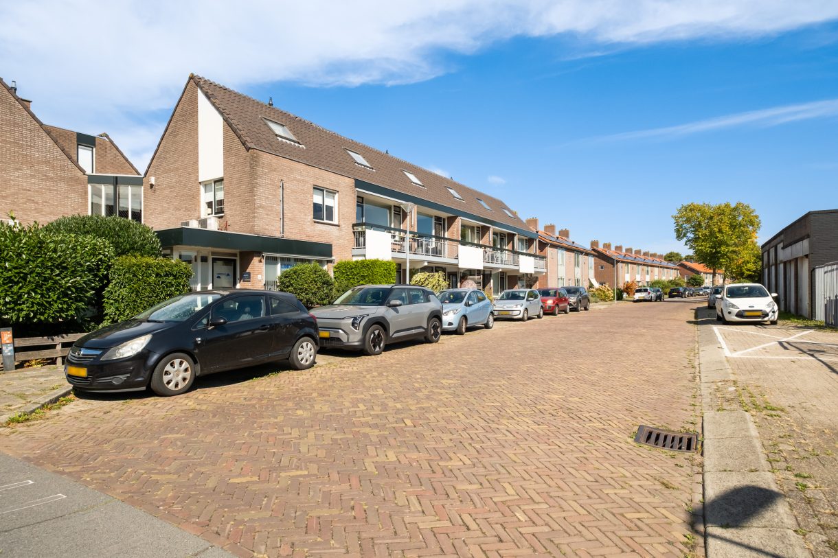 Te koop: Foto Appartement aan de Frans Halsstraat 54 in Woerden