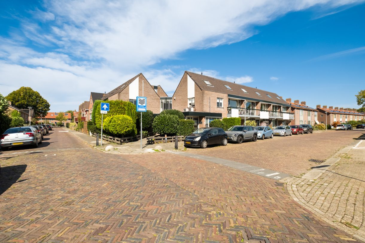 Te koop: Foto Appartement aan de Frans Halsstraat 54 in Woerden