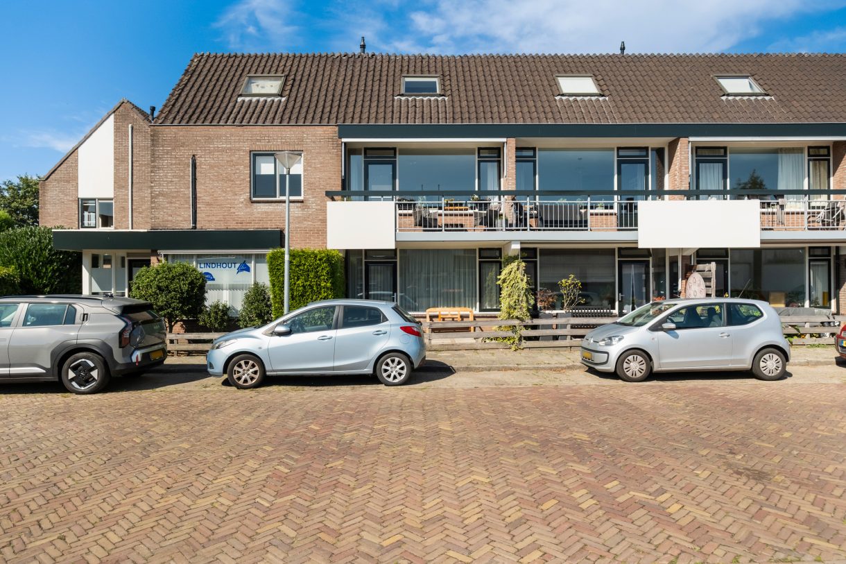 Te koop: Foto Appartement aan de Frans Halsstraat 54 in Woerden