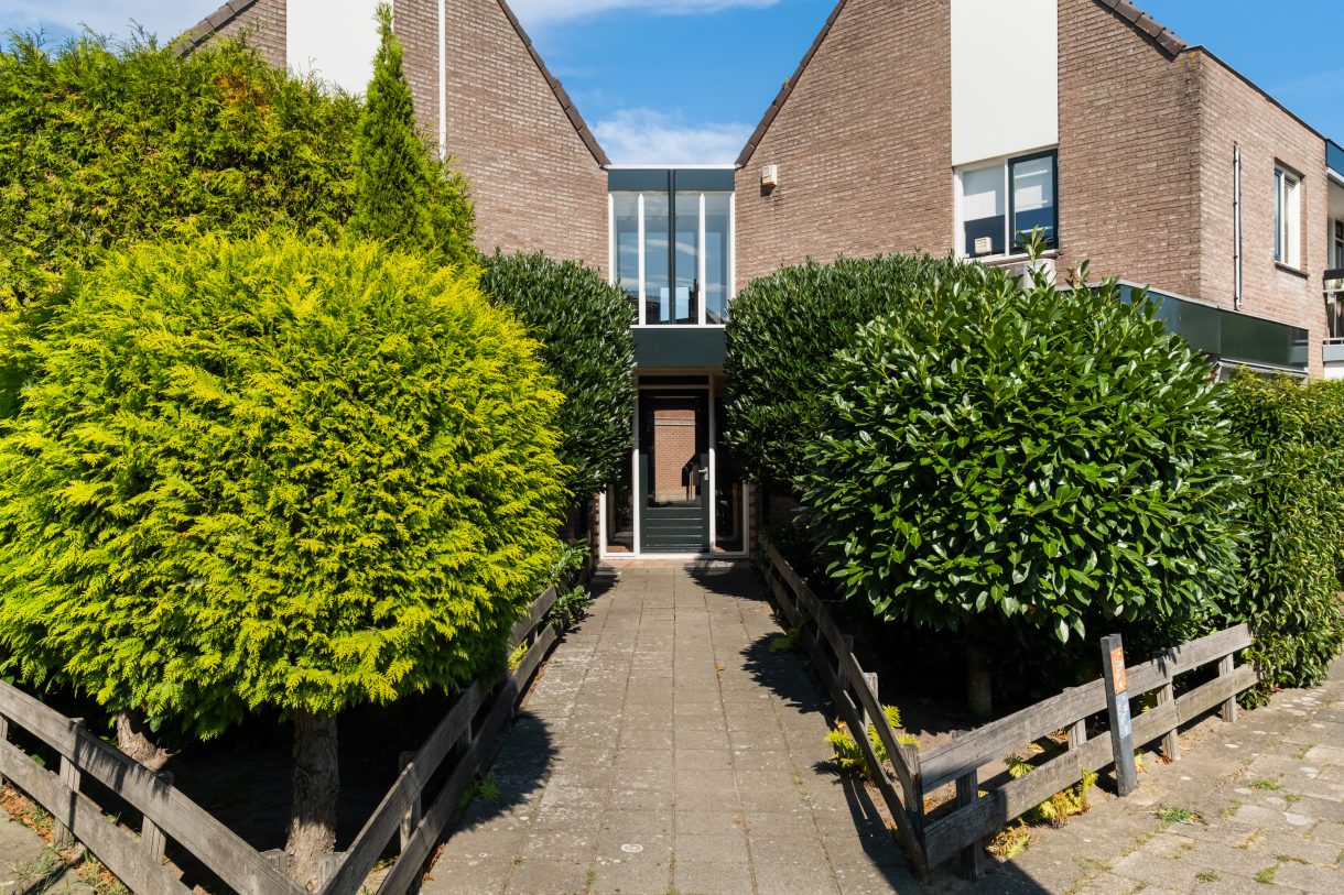 Te koop: Foto Appartement aan de Frans Halsstraat 54 in Woerden