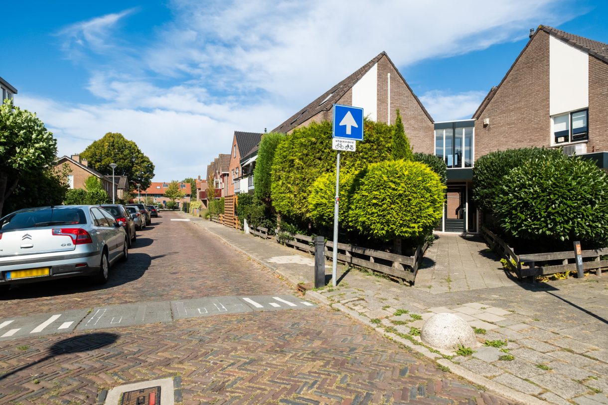 Te koop: Foto Appartement aan de Frans Halsstraat 54 in Woerden