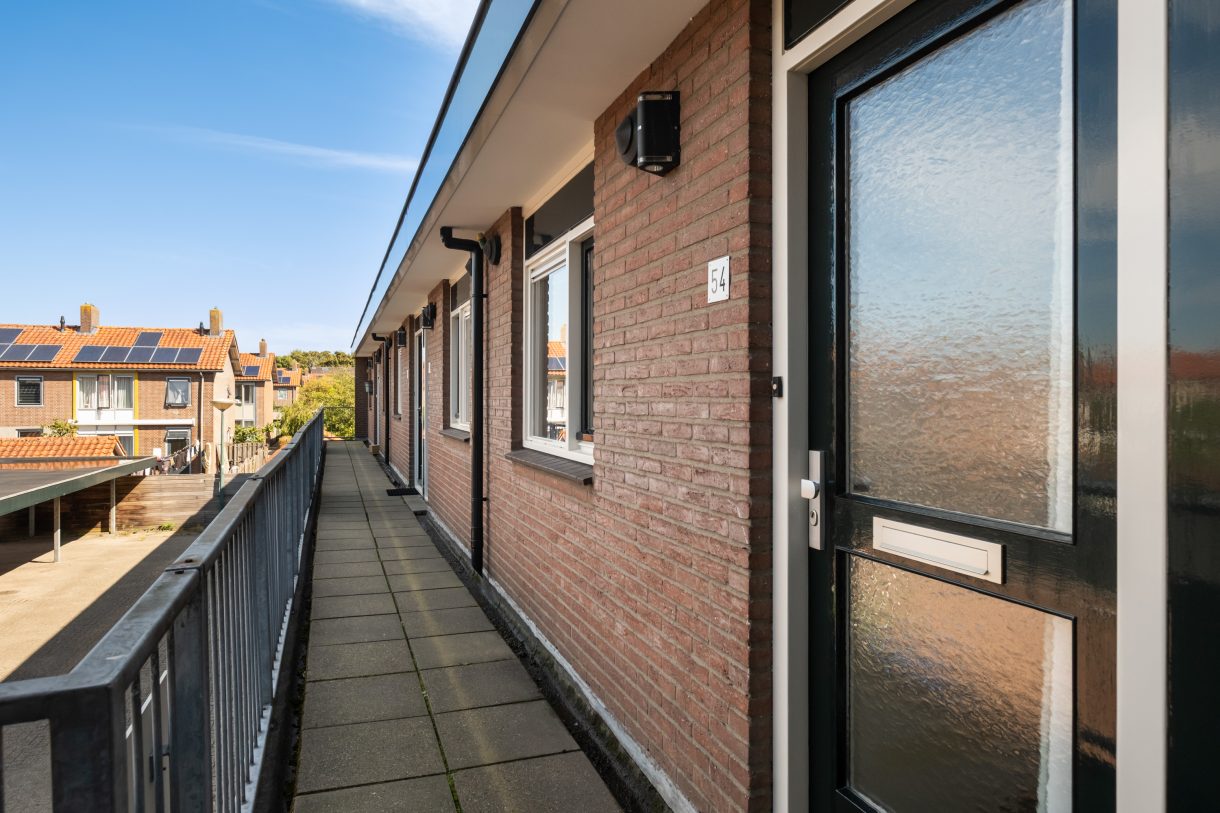 Te koop: Foto Appartement aan de Frans Halsstraat 54 in Woerden