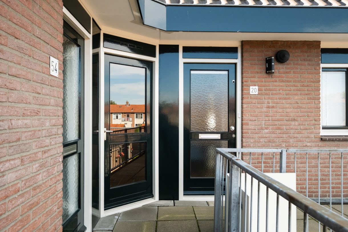 Te koop: Foto Appartement aan de Frans Halsstraat 54 in Woerden