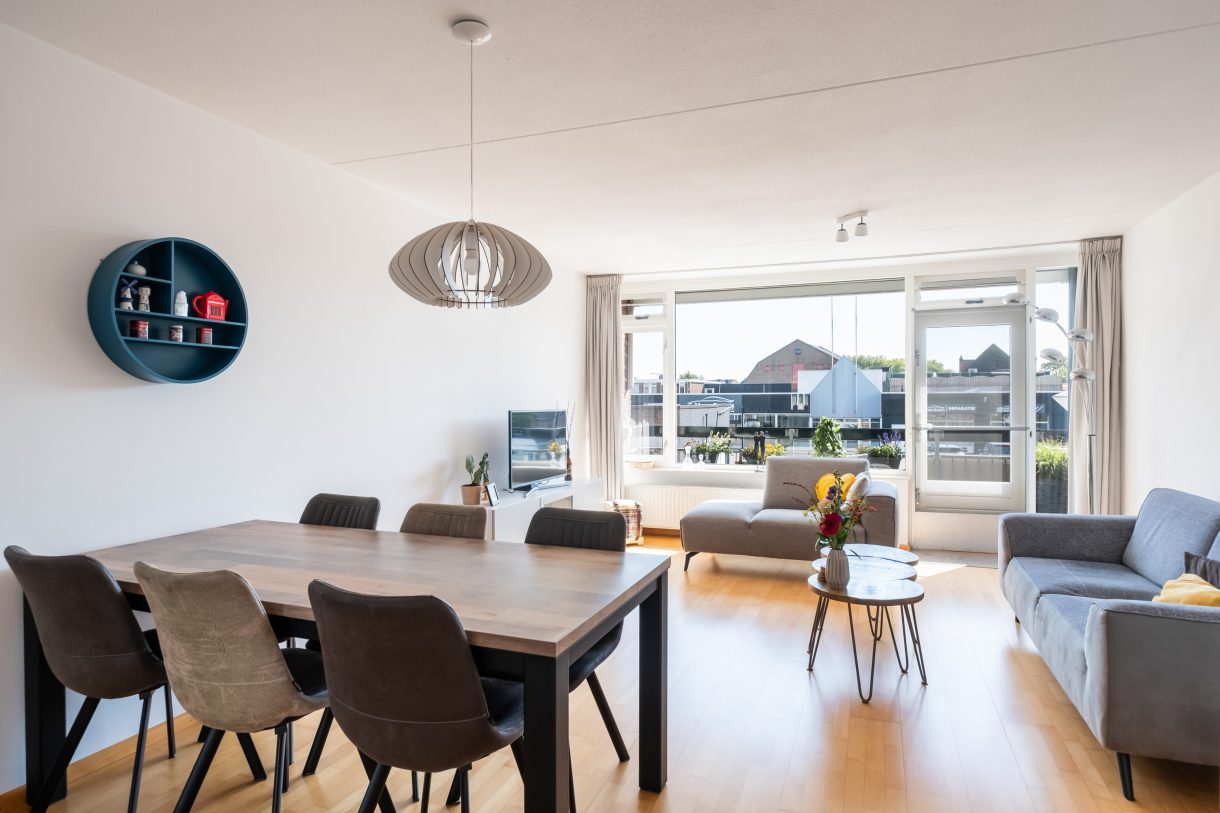 Te koop: Foto Appartement aan de Frans Halsstraat 54 in Woerden