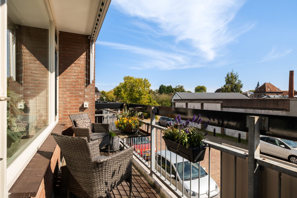 Te koop: Foto Appartement aan de Frans Halsstraat 54 in Woerden