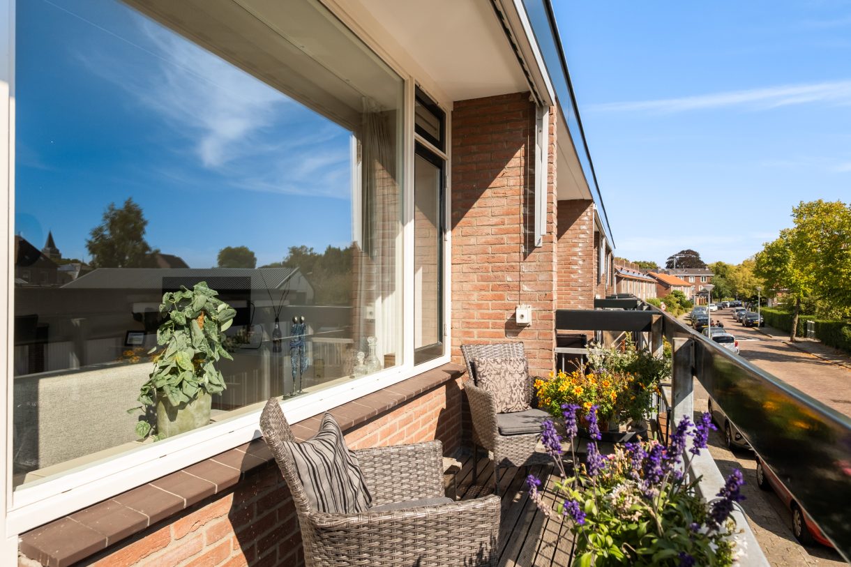 Te koop: Foto Appartement aan de Frans Halsstraat 54 in Woerden