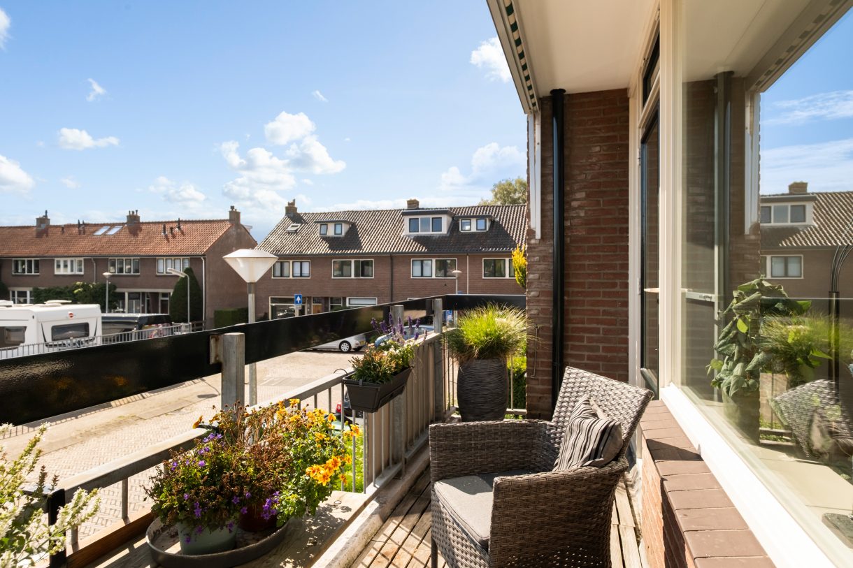 Te koop: Foto Appartement aan de Frans Halsstraat 54 in Woerden