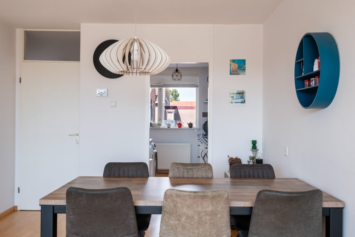 Te koop: Foto Appartement aan de Frans Halsstraat 54 in Woerden