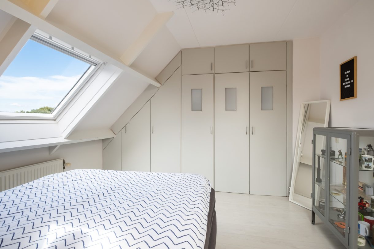 Te koop: Foto Appartement aan de Frans Halsstraat 54 in Woerden