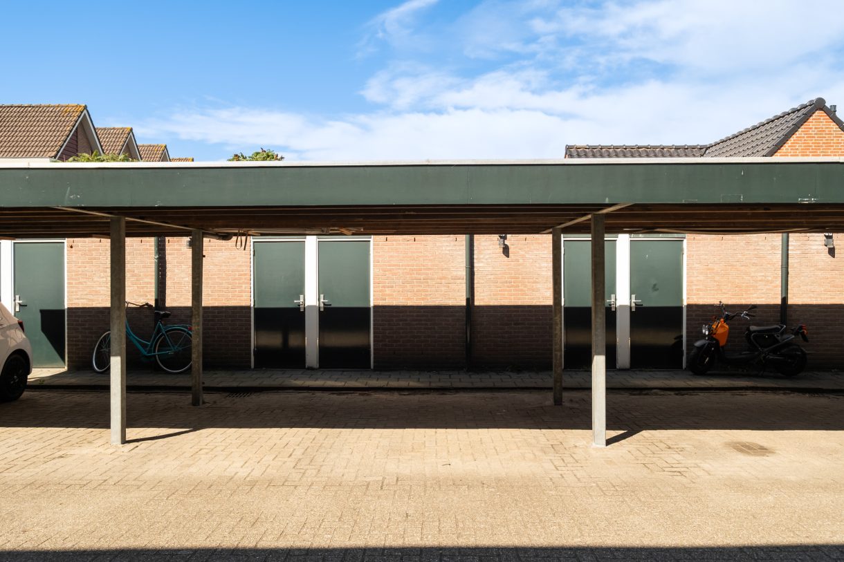 Te koop: Foto Appartement aan de Frans Halsstraat 54 in Woerden