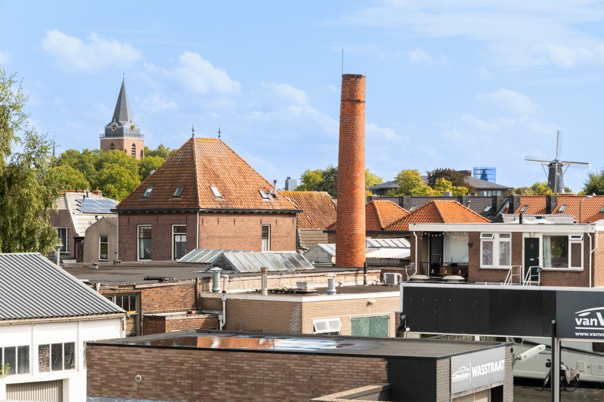 Te koop: Foto Appartement aan de Frans Halsstraat 54 in Woerden