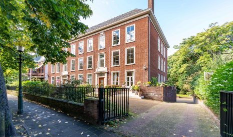 koop  's-Gravenhage  Parkweg 26 – Hoofdfoto