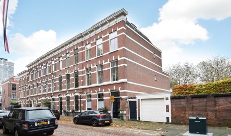 Te koop: Foto Woonhuis aan de Nassau Zuilensteinstraat 1A in 's-Gravenhage