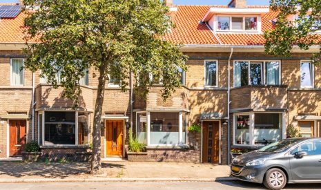 koop  's-Gravenhage  Stevinstraat 276 – Hoofdfoto