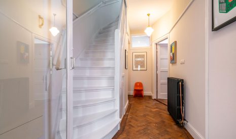 Te koop: Foto Woonhuis aan de Stevinstraat 276 in 's-Gravenhage