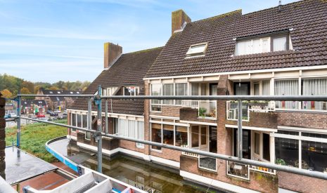Te koop: Foto Appartement aan de De Huesmolen 46 in Hoorn
