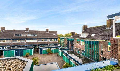 Te koop: Foto Appartement aan de De Huesmolen 46 in Hoorn