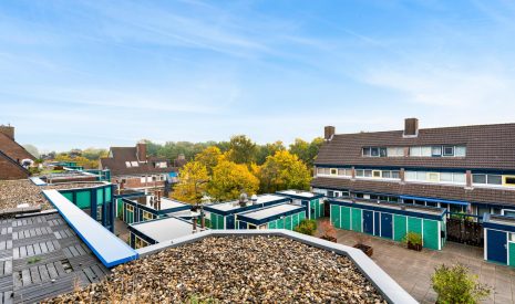 Te koop: Foto Appartement aan de De Huesmolen 46 in Hoorn