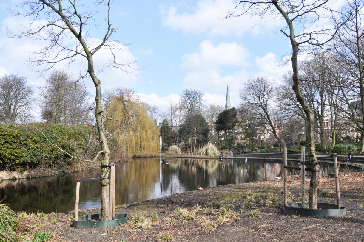 Te koop: Foto Appartement aan de Noordeinde 113B in 's-Gravenhage