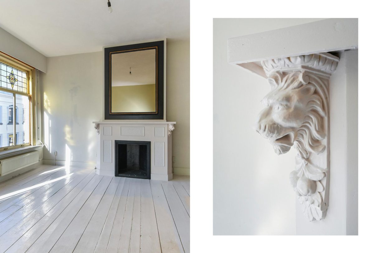 Te koop: Foto Appartement aan de Noordeinde 113B in 's-Gravenhage