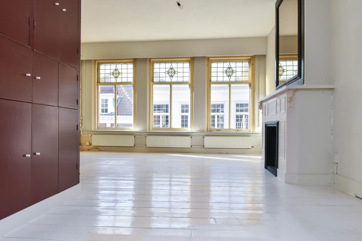 Te koop: Foto Appartement aan de Noordeinde 113B in 's-Gravenhage