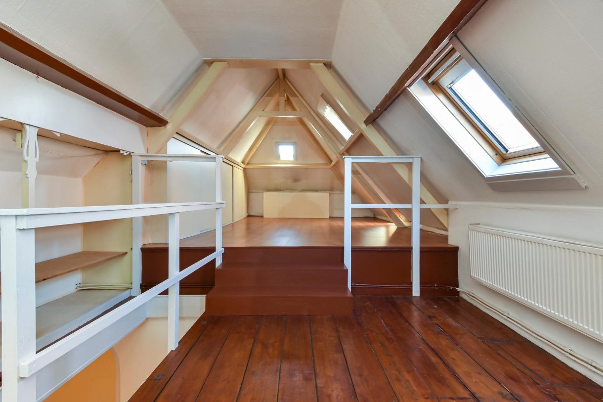 Te koop: Foto Appartement aan de Noordeinde 113B in 's-Gravenhage