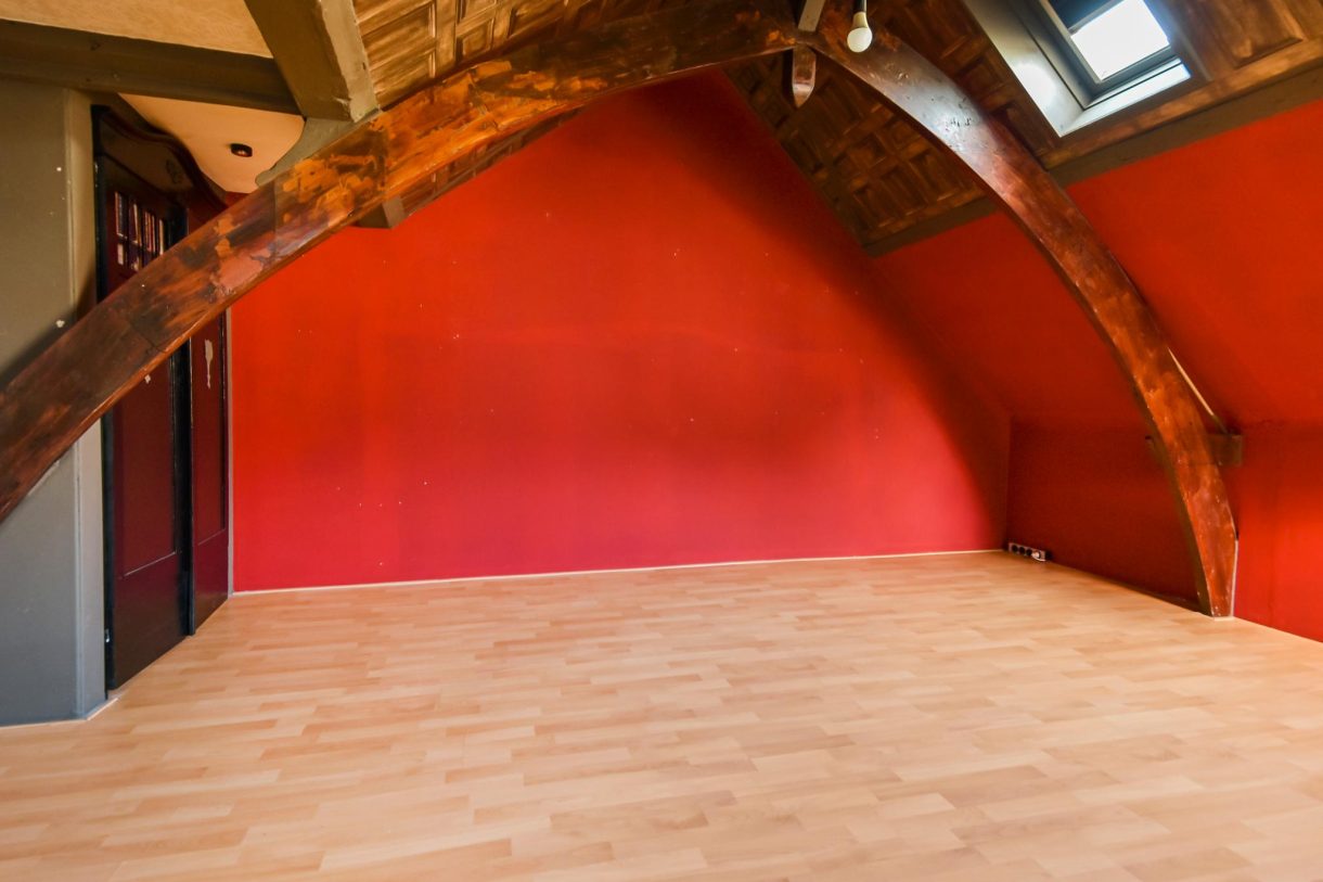 Te koop: Foto Appartement aan de Noordeinde 113B in 's-Gravenhage